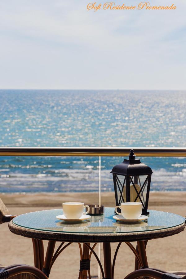Sofi Residence Promenada นาโวดาริ ภายนอก รูปภาพ