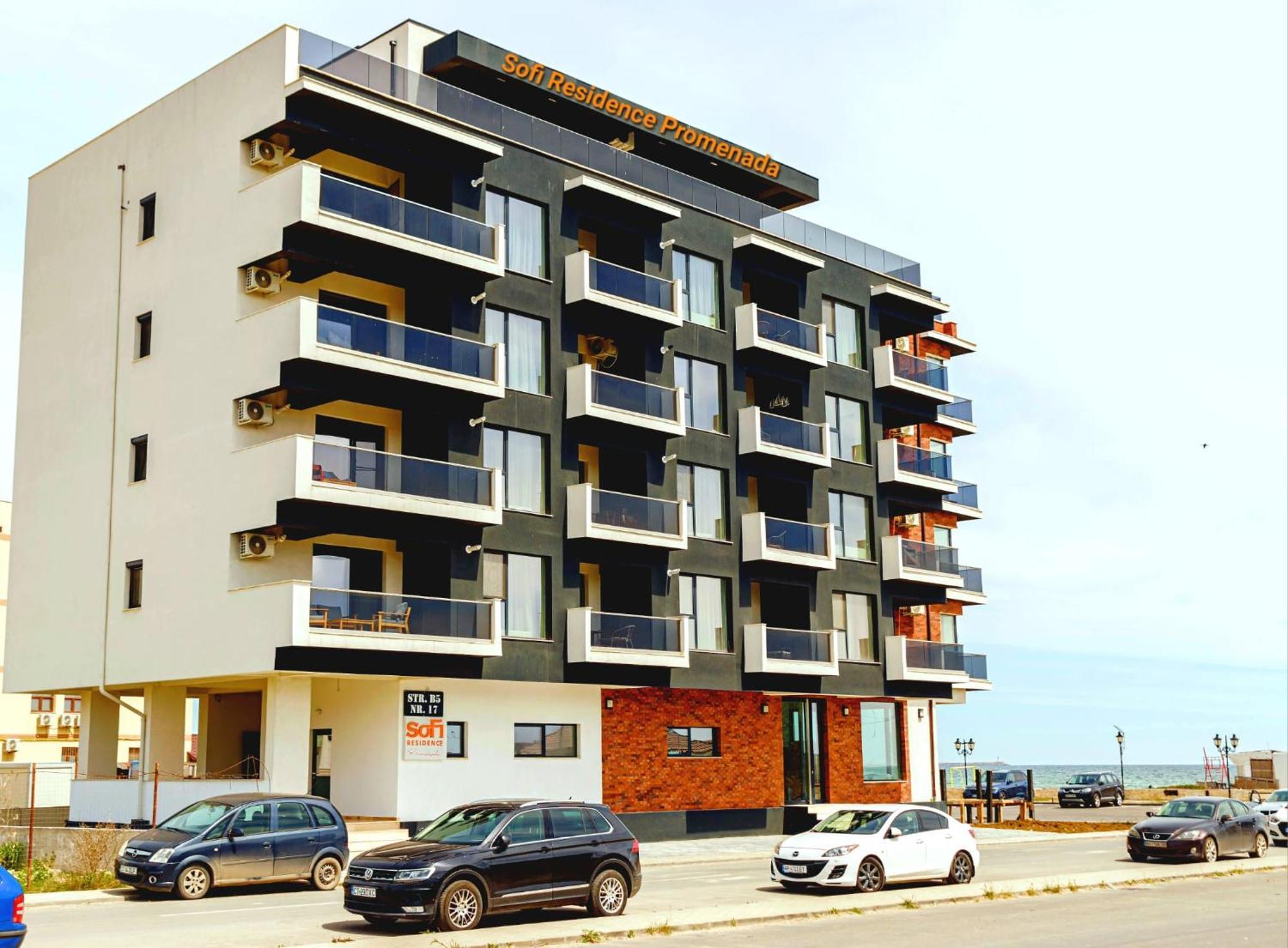 Sofi Residence Promenada นาโวดาริ ภายนอก รูปภาพ